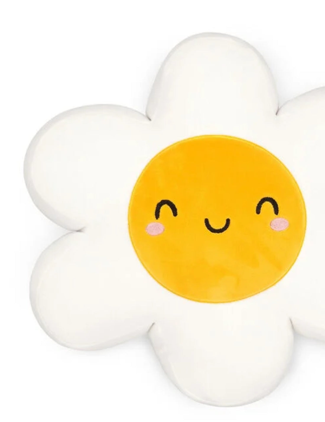 Cuscino Peluche Super Soft Daisy Legami