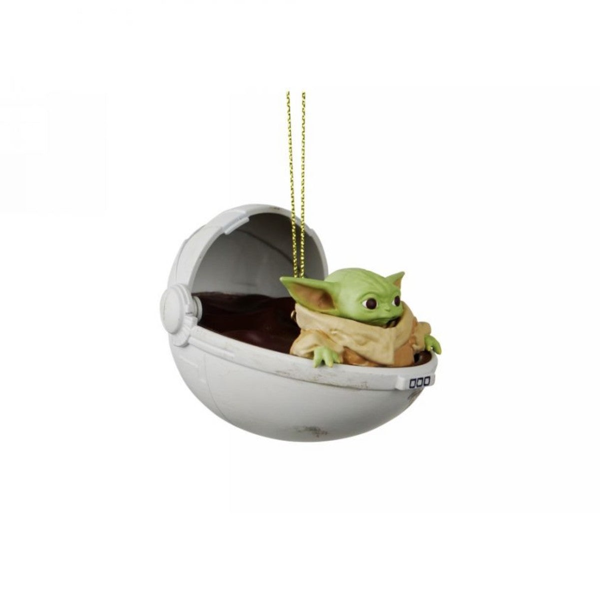 Addobbo Albero Di Natale Star Wars Baby Yoda