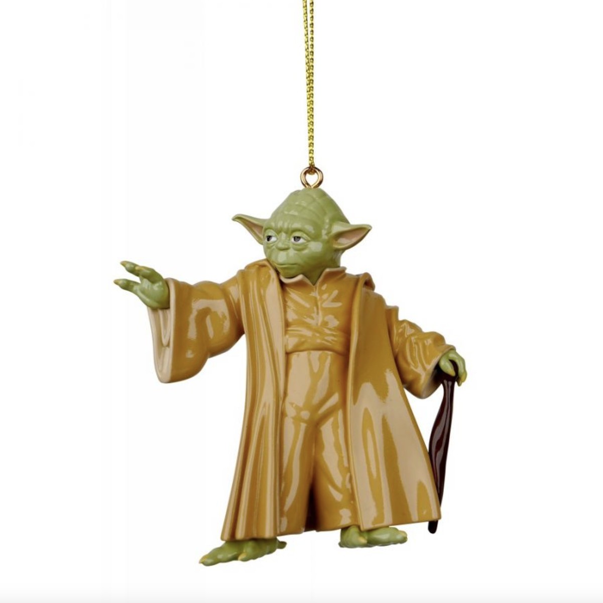 Addobbo Albero Di Natale Star Wars Yoda
