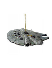 Addobbo Albero Di Natale Star Wars Millennium Falcon