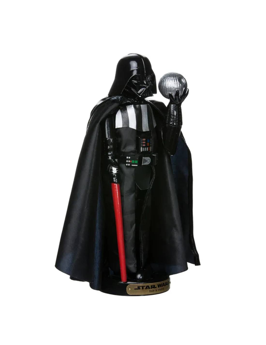 Addobbo Di Natale Star Wars Schiaccianoci Darth Vader 33cm