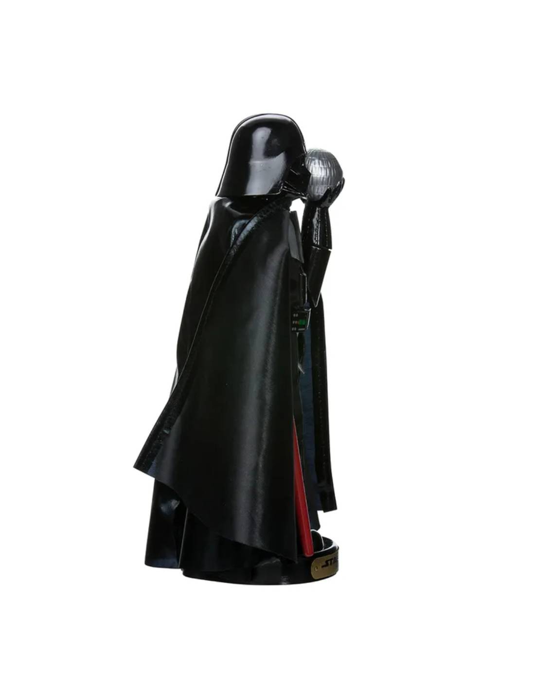 Addobbo Di Natale Star Wars Schiaccianoci Darth Vader 33cm