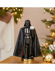 Addobbo Di Natale Star Wars Schiaccianoci Darth Vader 33cm