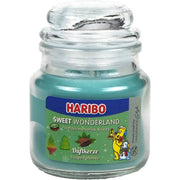 Haribo Candela Profumata Natalizia Sweet Wonderland 85gr
