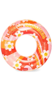 Legami Maxi Ciambella Gonfiabile Daisy