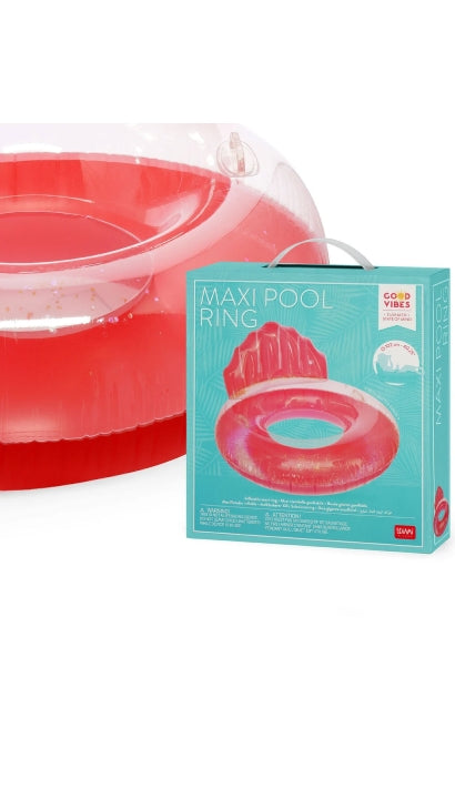 Legami Maxi Ciambella Gonfiabile Conchiglia