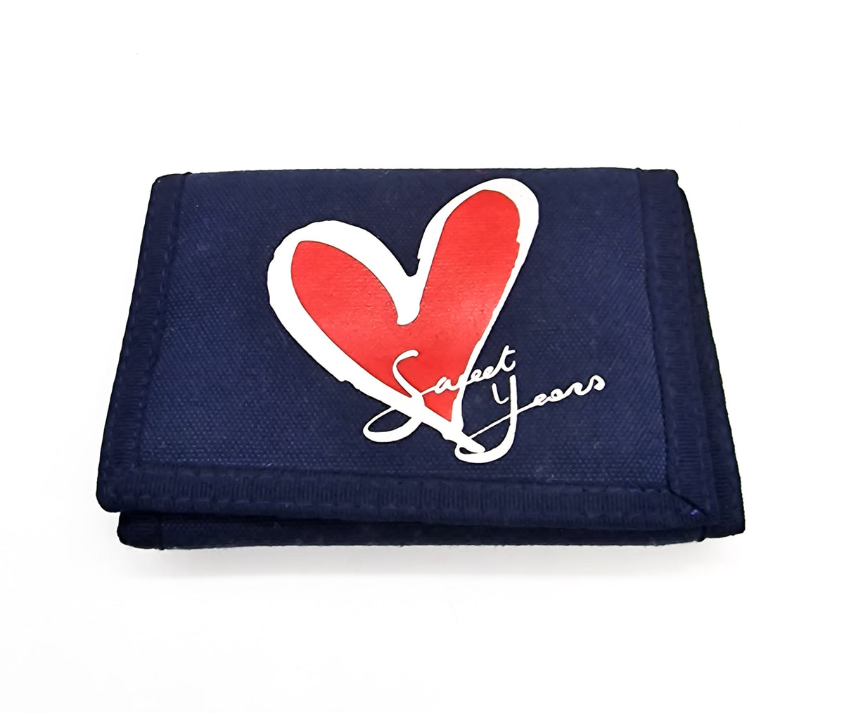 Portafogli Sweet Years Blu Navy