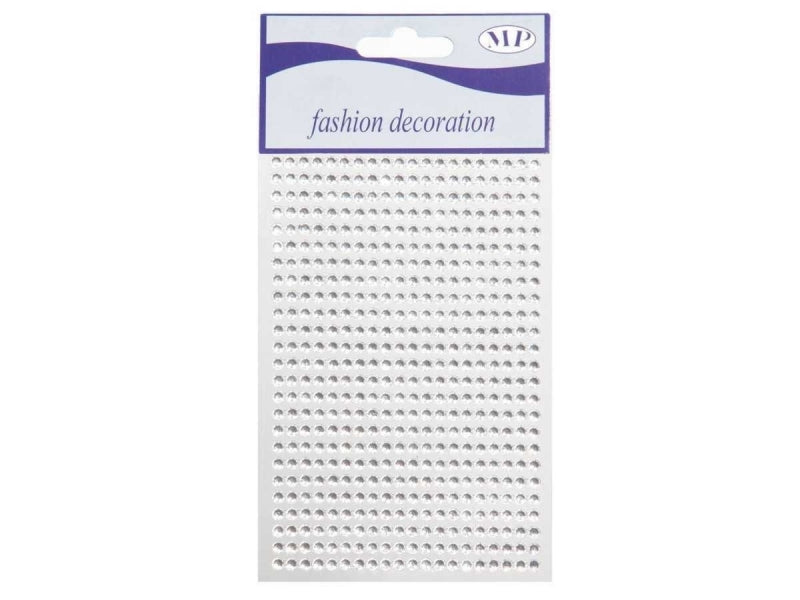 Brillantini Adesivi Decorativi 560pz.