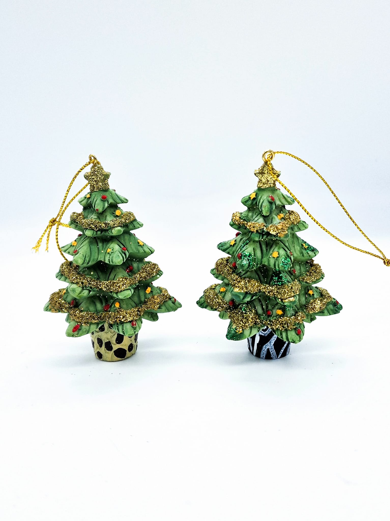 Addobbo Albero Di Natale Topino Caramelle E Cappello