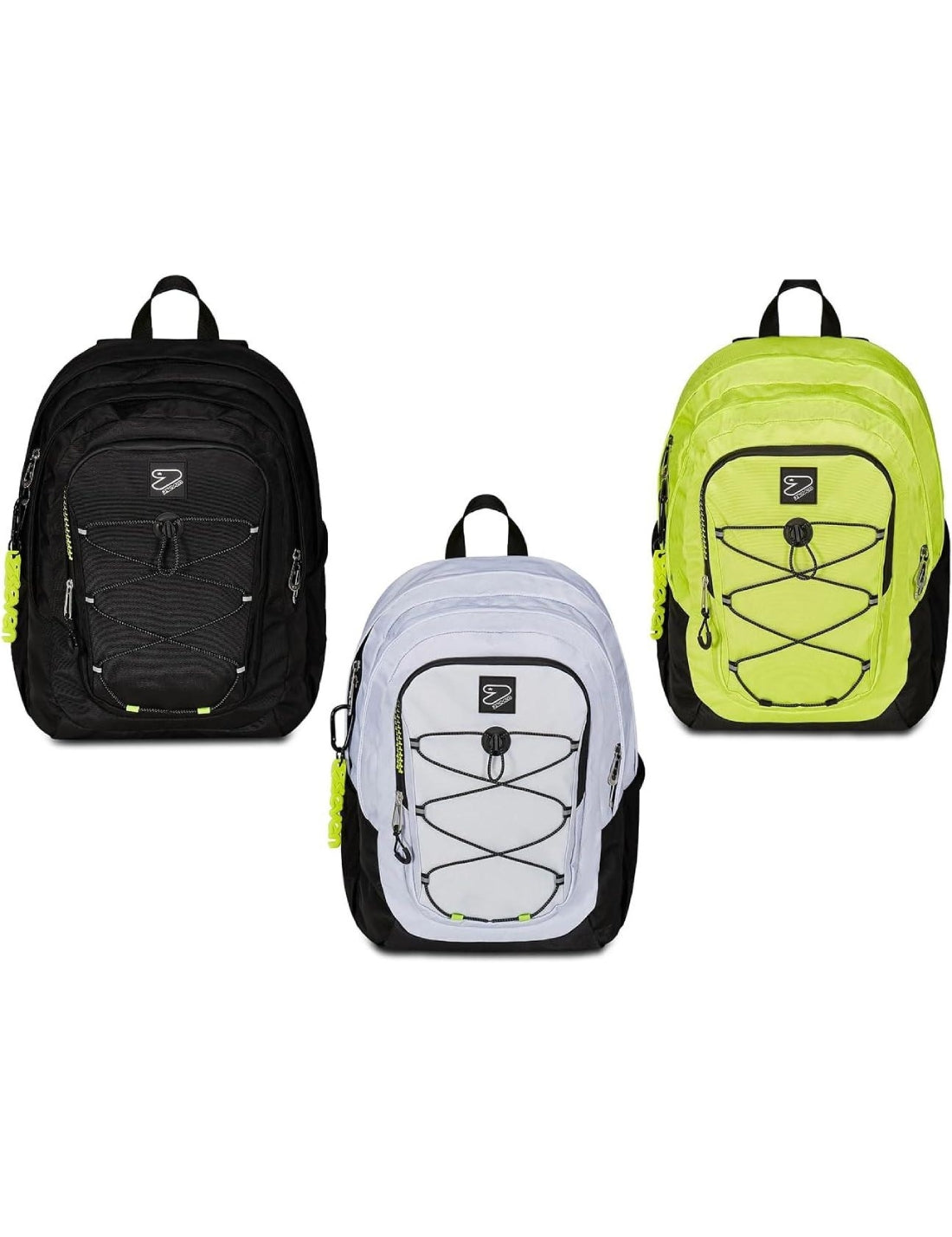 Zaino Seven Tech Line Colori Assortiti
