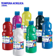 Giotto Tempera Acrilica 250ml