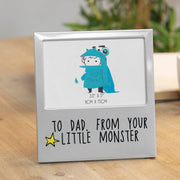 Cornice To Dad From Yout Monster
