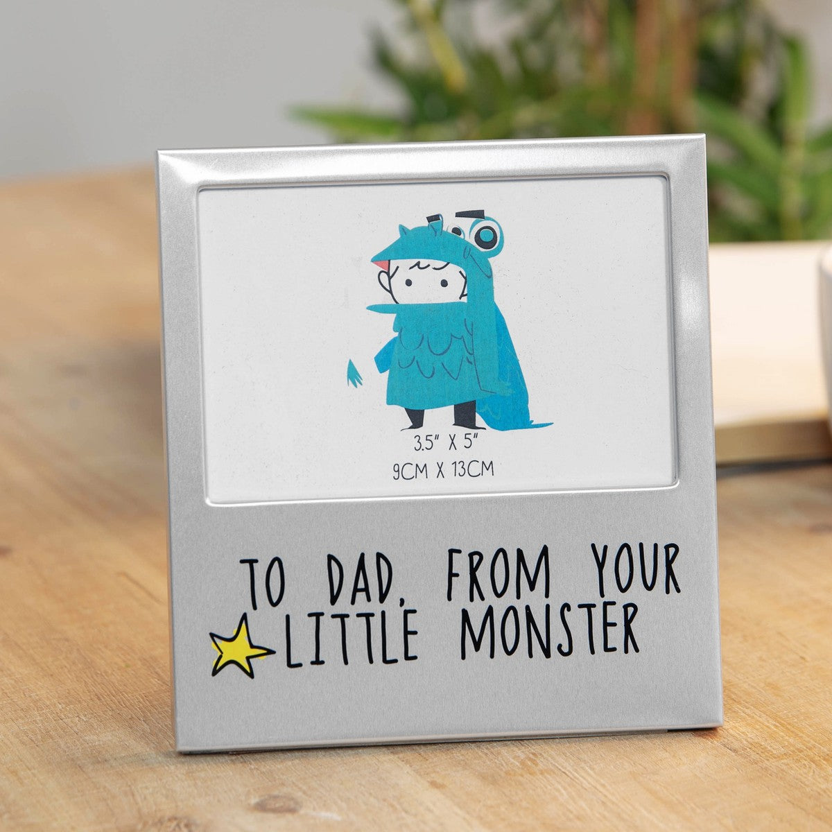 Cornice To Dad From Yout Monster