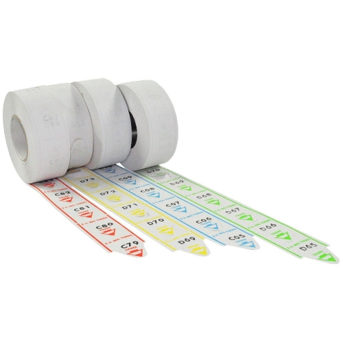 Rotolo 2000 Ticket Per Eliminacode
