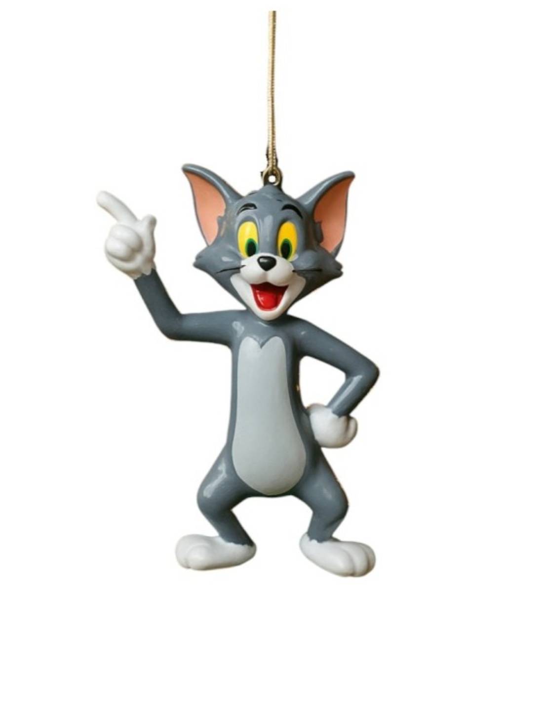 Addobbo Albero Di Natale Tom 10cm