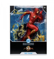 Action Figure DC Comics Flash Mega 30cm