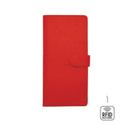 Legami Porta Documenti Da Viaggio Rosso