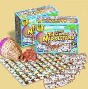 Grande Tombola Napoletana 48 Cartelle