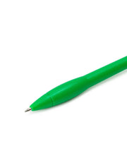 Legami Penna A Sfera Blu Luminosa Albero Di Natale Verde