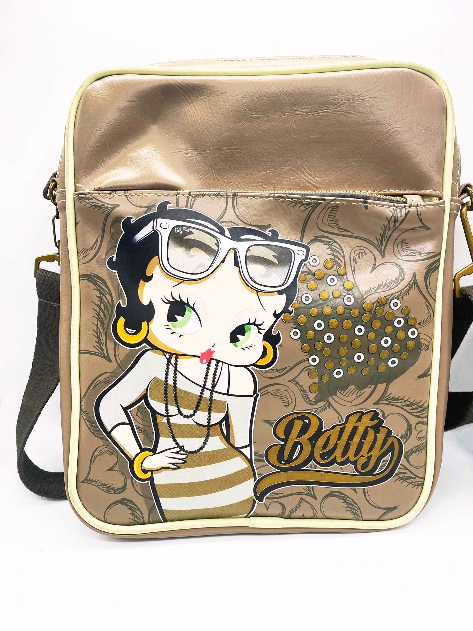 Borsa Tracolla Betty Boop