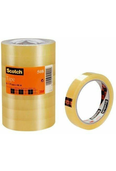 Nastro Adesivo Scotch 19mmx66mt