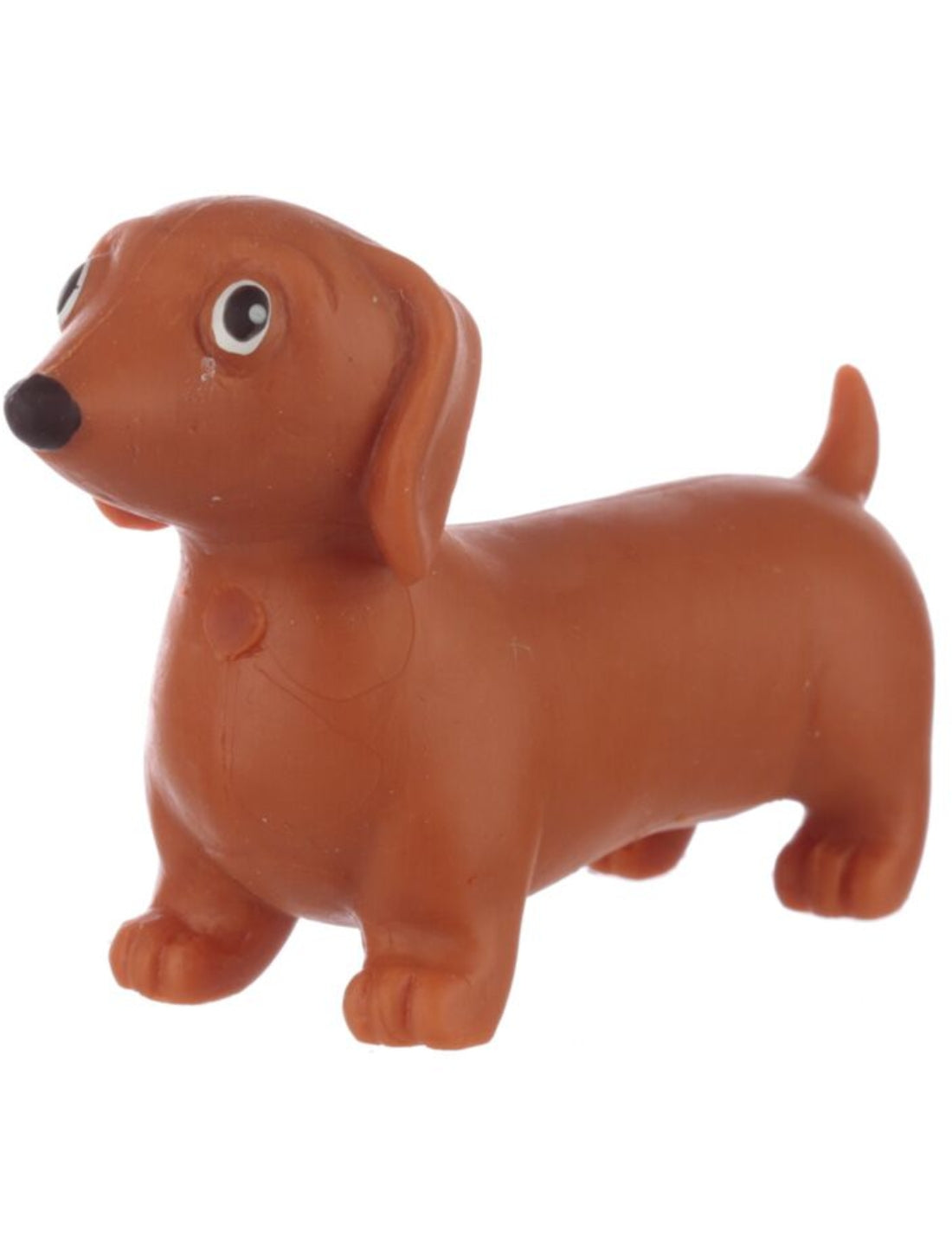 Squishy Antistress Cane Bassotto Allungabile Morbido