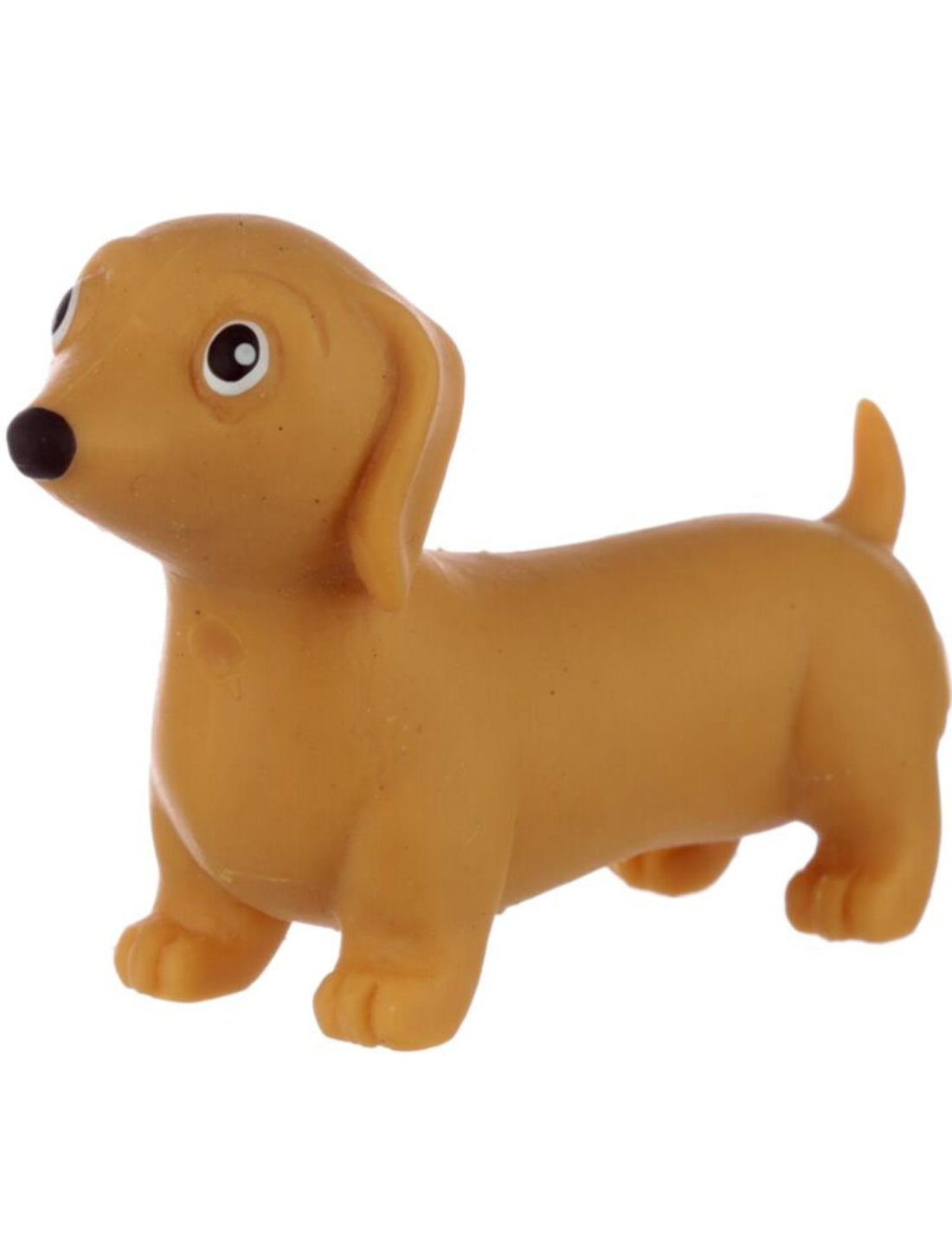 Squishy Antistress Cane Bassotto Allungabile Morbido