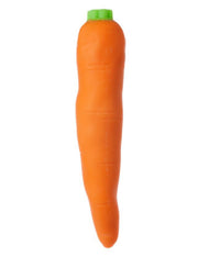 Squishy Antistress Carota Allungabile Morbida 19cm