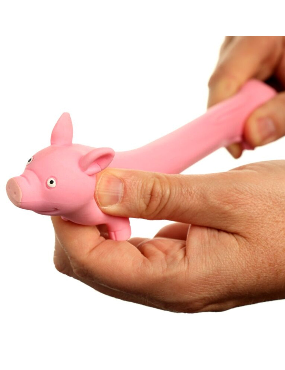 Squishy Antistress Maialino Allungabile Morbido
