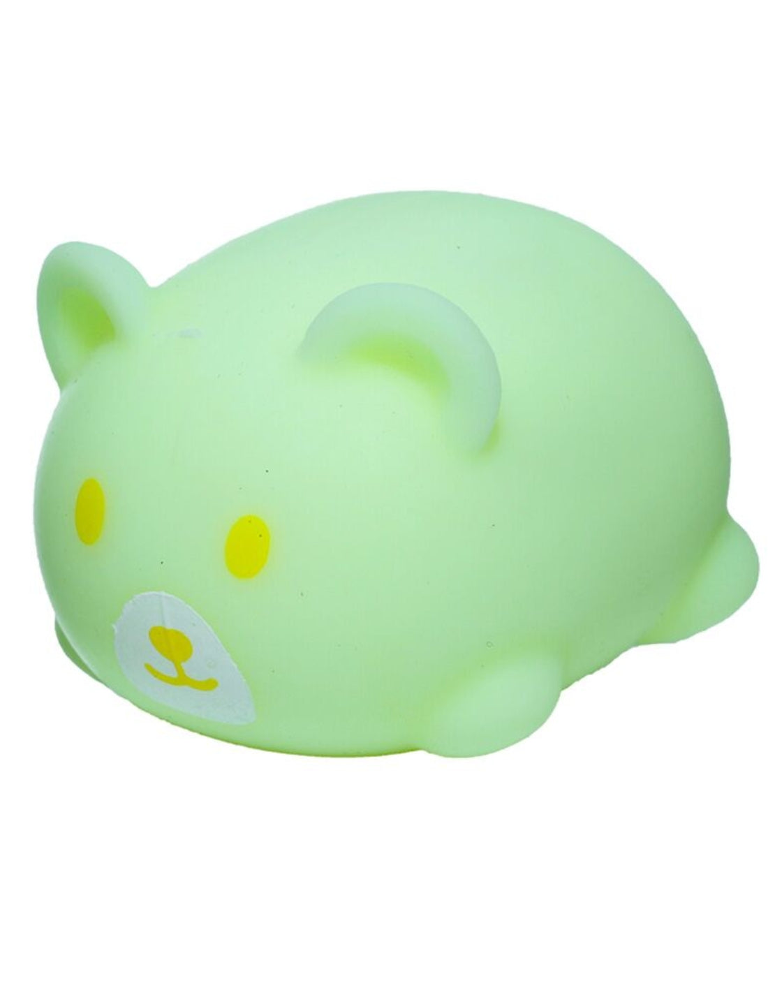 Squishy Antistress Fluo Animali Dolci Allungabile Morbido