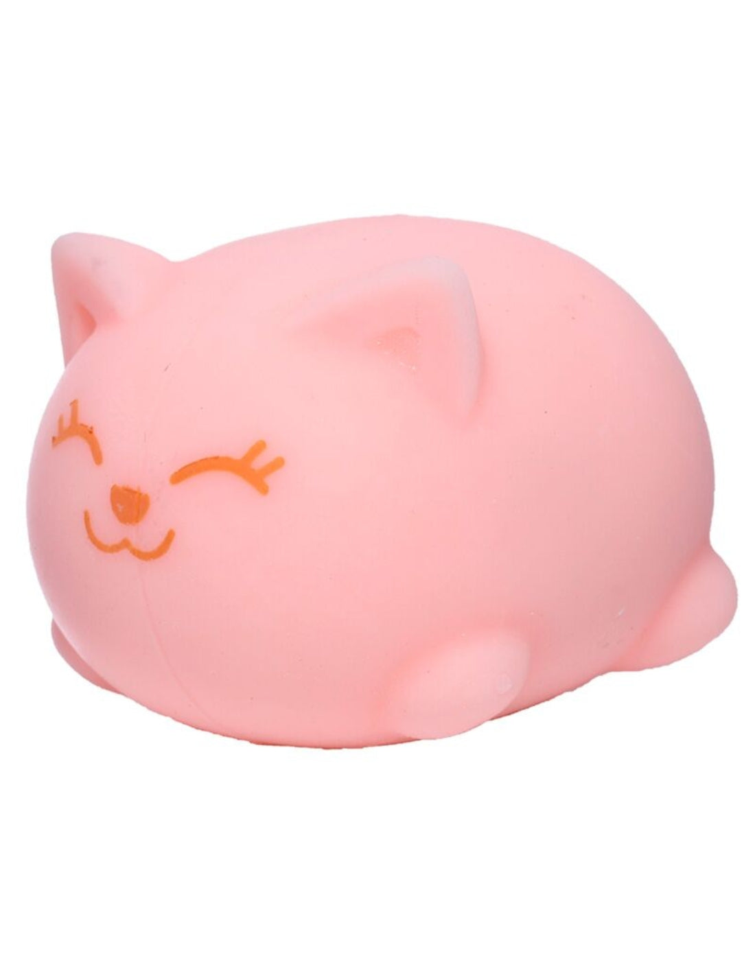 Squishy Antistress Fluo Animali Dolci Allungabile Morbido