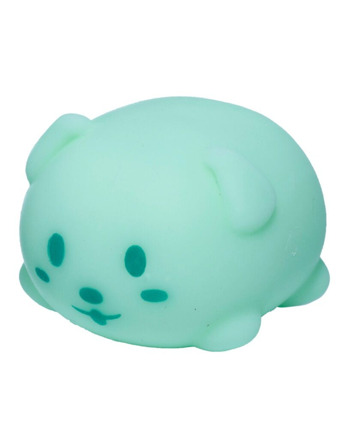 Squishy Antistress Fluo Animali Dolci Allungabile Morbido