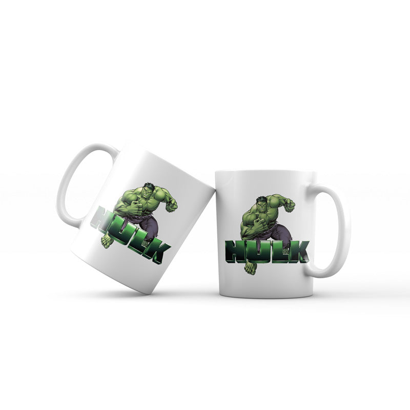 Tazza Hulk Avengers