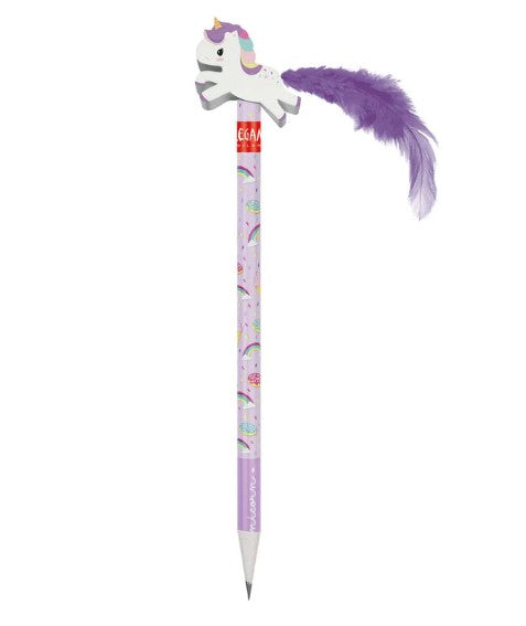 Matita Con Gomma Unicorno Legami