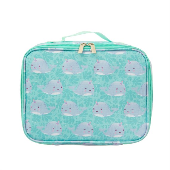 Borsa portapranzo Alma Il Narvalo