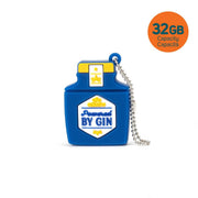 Chiavetta USB A Form By Gin 32gb Legami