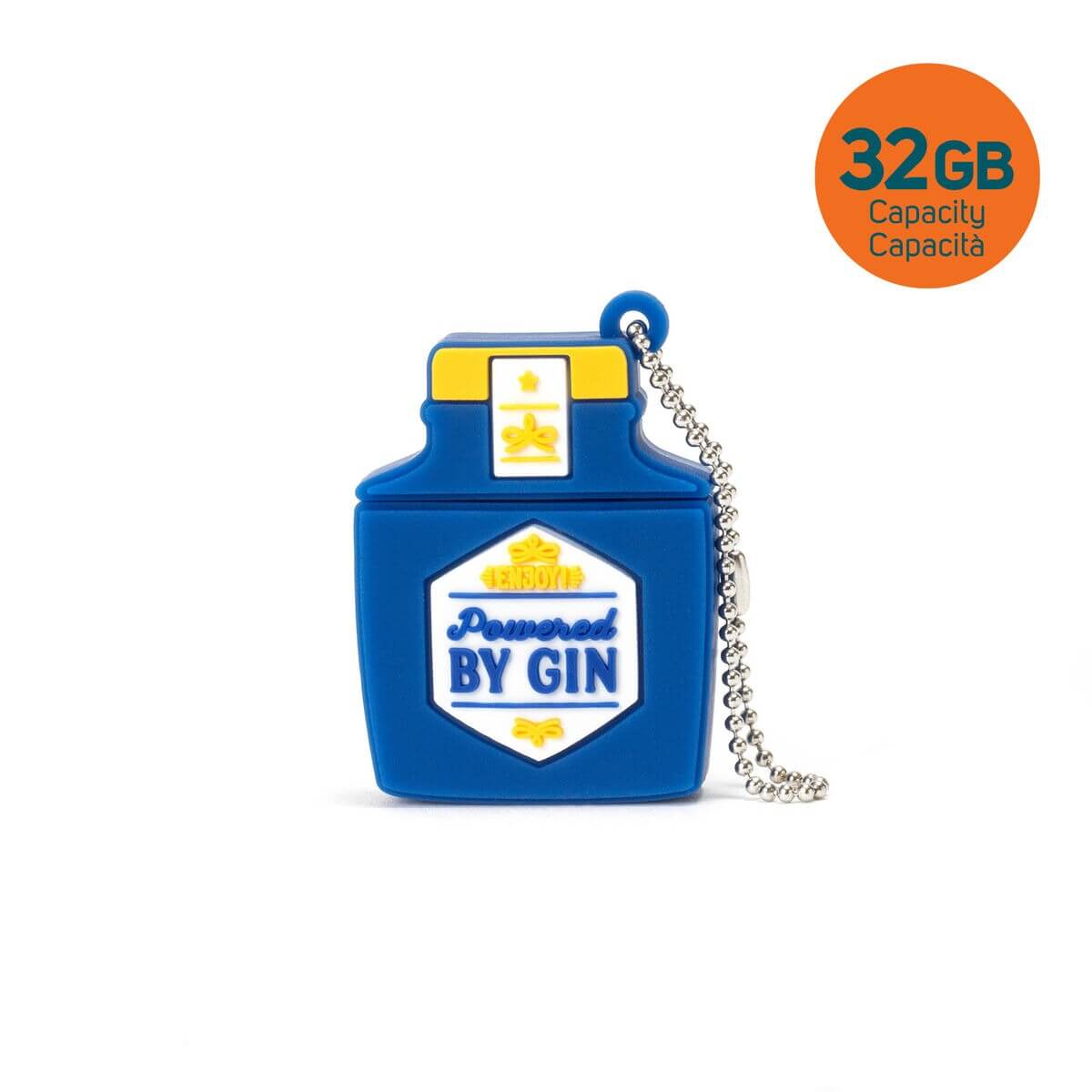 Chiavetta USB A Form By Gin 32gb Legami