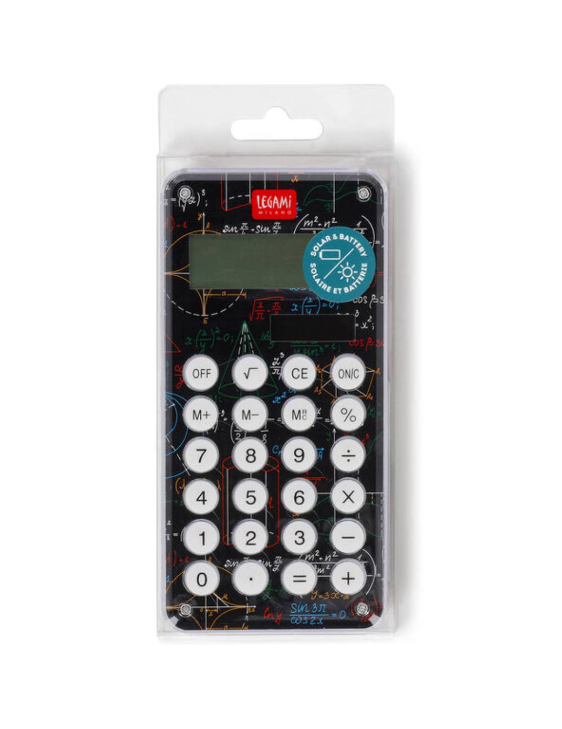 Calcolatrice Genius Legami Two Way Power