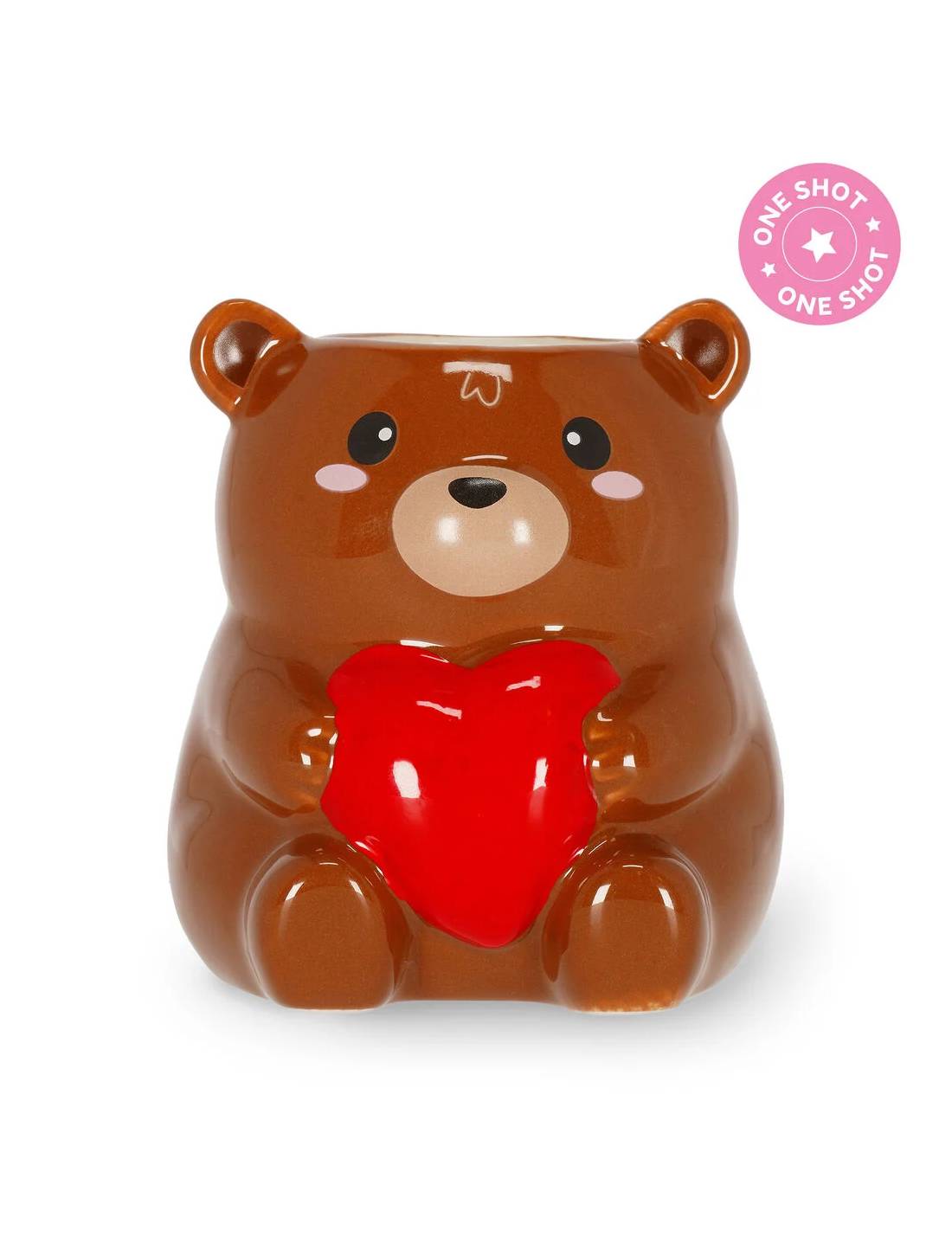 Candela Profumata Love Is In The Air Teddy Bear Legami