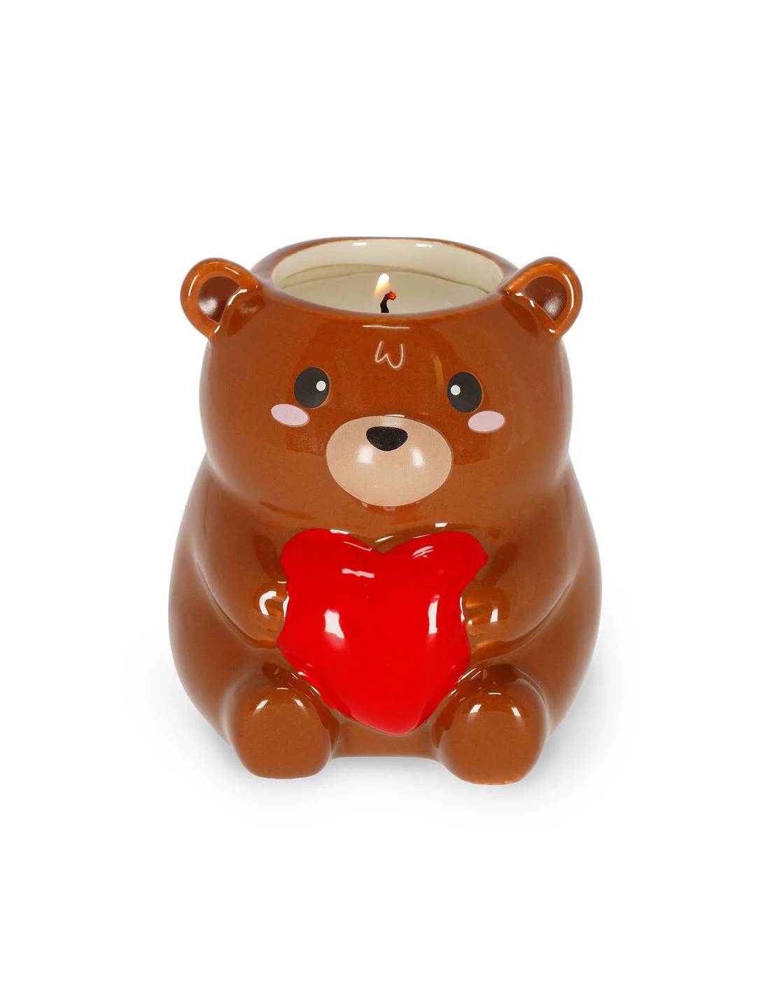 Candela Profumata Love Is In The Air Teddy Bear Legami