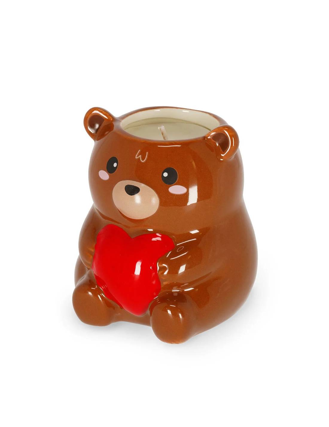 Candela Profumata Love Is In The Air Teddy Bear Legami