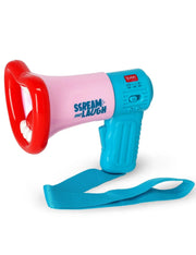 Megafono Cambia Voce Scream And Laugh Legami