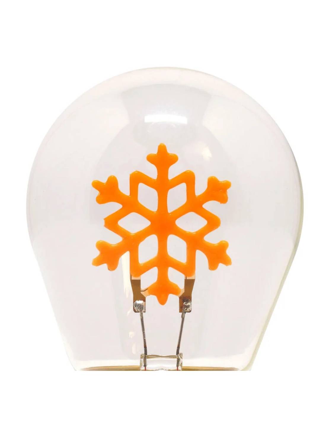 Lampada Da Tavolo A Lampadina Fiocco Di Neve Legami