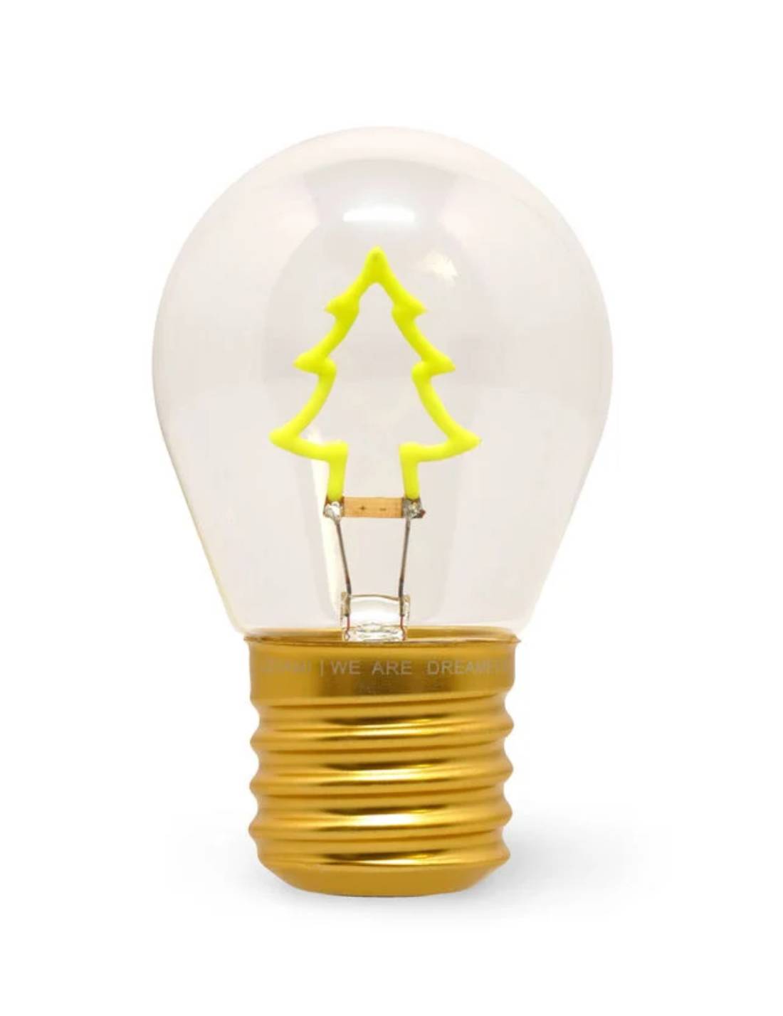 Lampada Da Tavolo A Lampadina Albero Legami