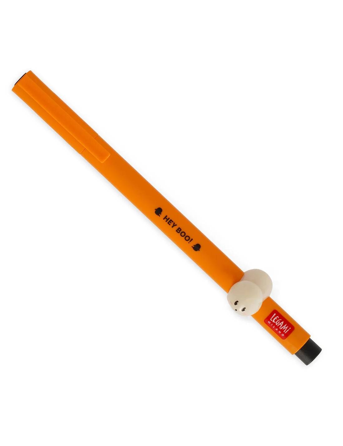 Penna Gel Lovely Friends Legami Fantasmino Fosforescente