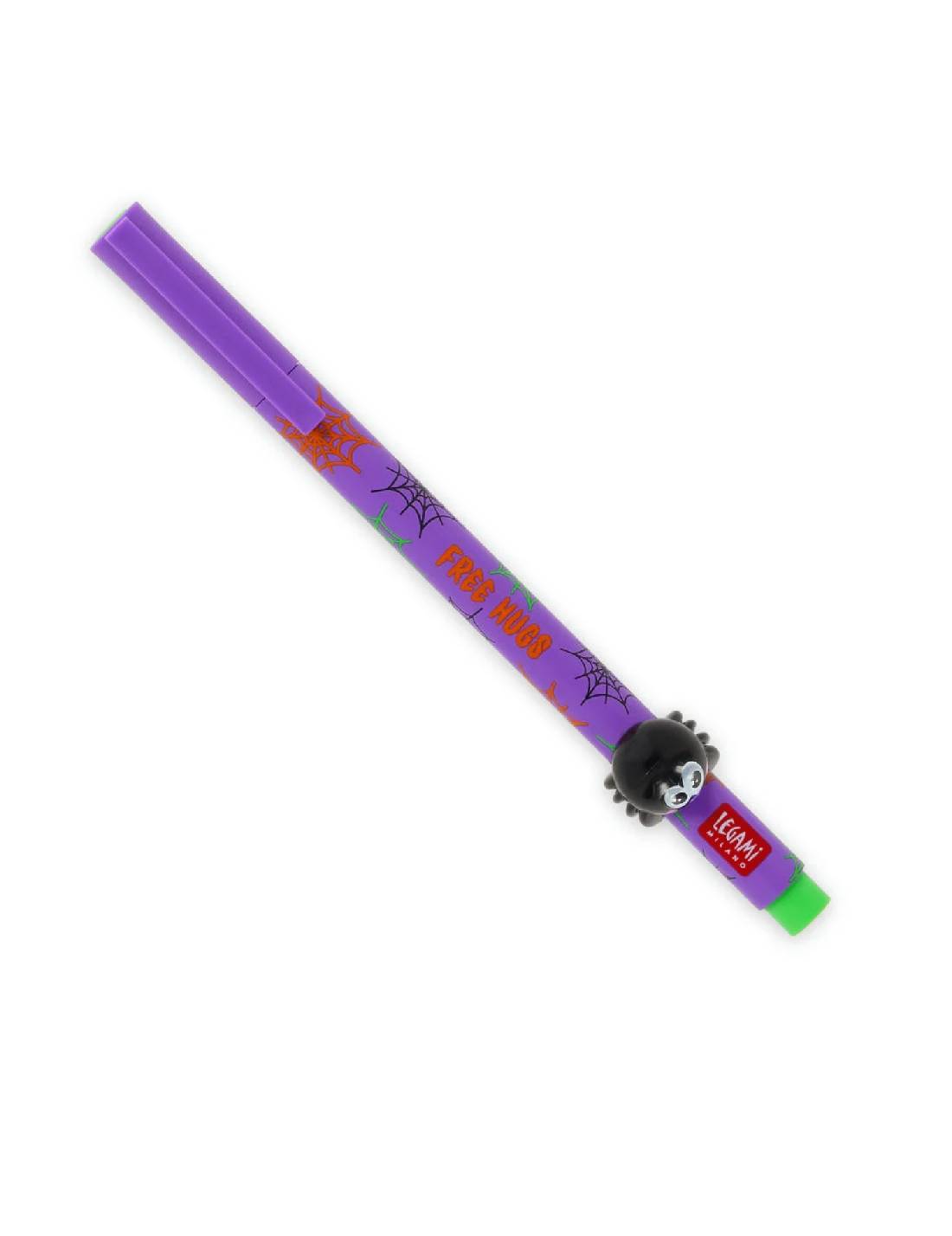 Penna Gel Lovely Friends Legami Ragno