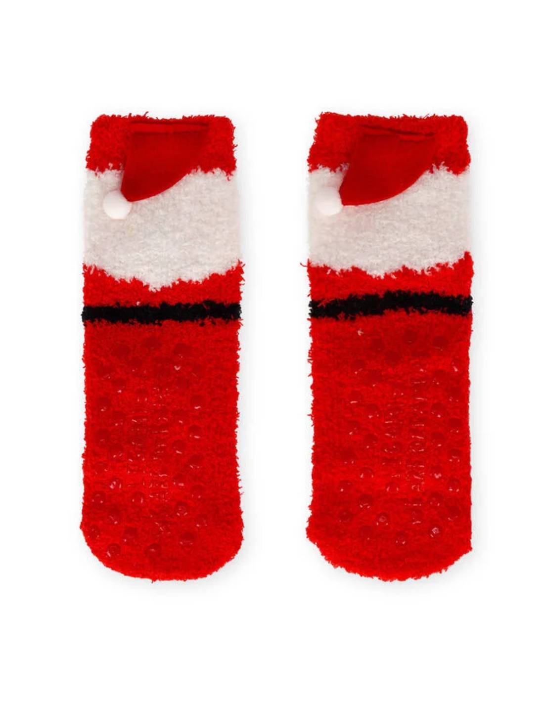 Calzini Antiscivolo It's A Match Babbo Natale Legami Tg. 26/34