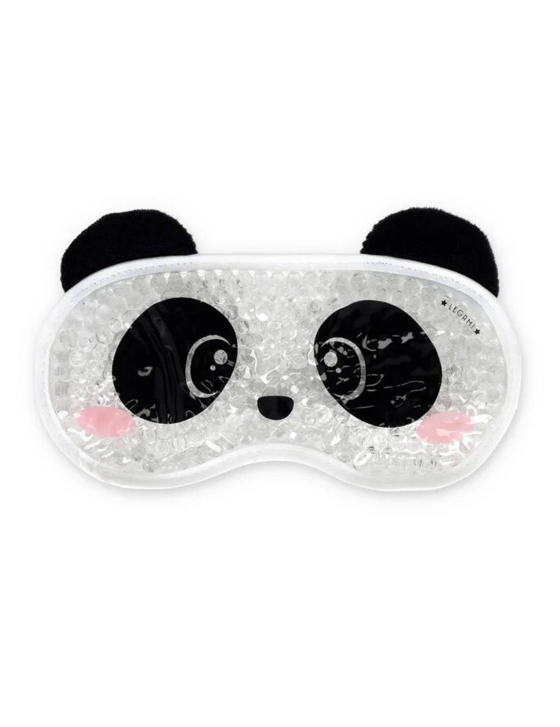Maschera Termica Gel Per Occhi Panda Legami