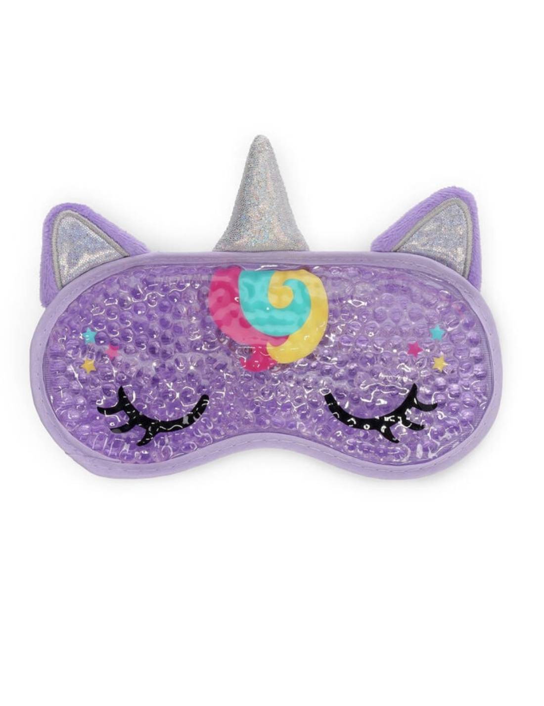 Maschera Termica Gel Per Occhi Unicorno Legami