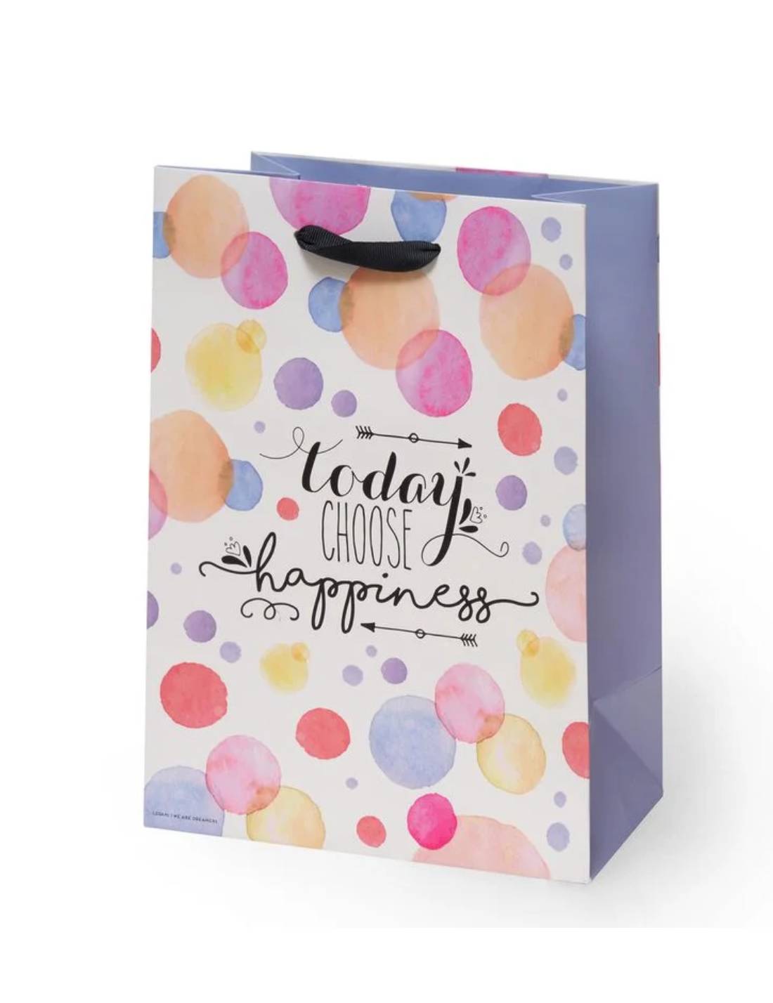 Busta Sacchetto Regalo Happiness Medium Legami